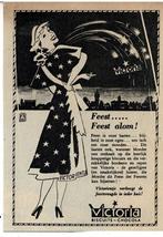 Feest alom, VICTORIA verhoogt de feestvreugde in ieder huis, Verzamelen, Verzenden, Zo goed als nieuw, Overige typen