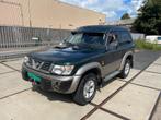 Nissan Patrol GR 2.8 TDi basis HR!COOL AIRCO!4*4!ELECKTRISH, Stof, Gebruikt, Stoelverwarming, 129 pk