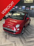 Fiat 500 1.2 Lounge, Euro 5, Stof, Gebruikt, 1242 cc
