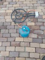 Gasbrander met gasfles, Ophalen, Gebruikt, Overige materialen, Overige typen