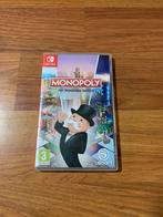 Monopoly | Nintendo Switch, Spelcomputers en Games, Games | Nintendo Switch, 1 speler, Ophalen of Verzenden, Zo goed als nieuw