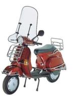 Windscherm Vespa PK 50/125 XL2 Fabbri 50CM, Ophalen of Verzenden, Gebruikt, Overige typen, Vespa