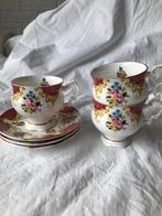 Engels servies kop schotels Stratford Elizabethan, Ophalen