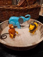 Vintage Fisher-Price Little People Circus/Zoo Set 1973, Ophalen of Verzenden, Gebruikt