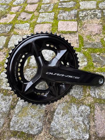 Shimano Dura-Ace FC-R9200 Crankstel beschikbaar voor biedingen