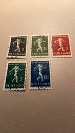 Nederland, Postzegels en Munten, Postzegels | Nederland, Ophalen of Verzenden, Gestempeld