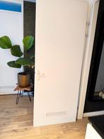 Hoge Binnendeur - 230cm, Ophalen, 80 tot 100 cm, 215 cm of meer, Binnendeur