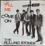 Rolling Stones - Tell Me / Come On, Cd's en Dvd's, Vinyl Singles, Gebruikt, 7 inch, Single, Ophalen of Verzenden