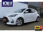 Mazda 2 Hybrid 1.5 Agile Toyota Yaris l Apple Carplay/ Andro, Auto's, Gebruikt, Euro 6, 450 kg, Wit