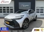 Toyota C-HR 1.8 Hybrid 140 Business Plus stoel+stuurverwarmi, Auto's, 12 maanden, Stof, Euro 6, 4 cilinders