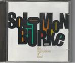 Solomon Burke - The definition of soul, Ophalen of Verzenden, Gebruikt