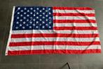 Amerikaanse vlag H88cm/B1.52, Ophalen of Verzenden, Gebruikt