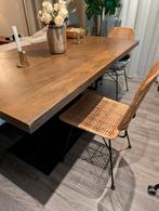 ### 2 Bloomingville Rotan Stoelen - supermooi! ###, Ophalen, Bruin, Riet of Rotan, Twee