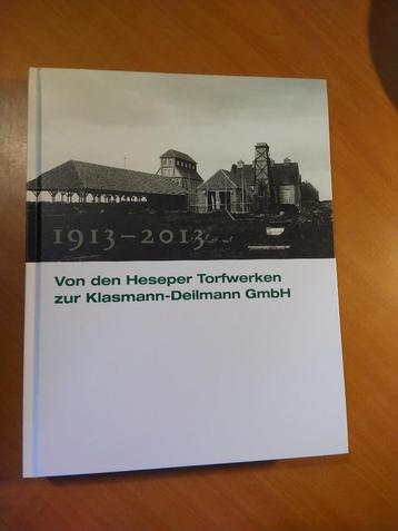 Von den Heseper Torfwerken zur Klasmann-Deilmann. Haverkamp beschikbaar voor biedingen