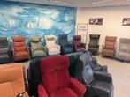Prominent relax fauteuil relaxstoel, Ophalen of Verzenden, Zo goed als nieuw, Gratis bezorging regio Utrecht