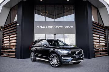 Volvo XC90 2.0 T8 Twin Engine AWD Momentum 7p. - Panorama |  beschikbaar voor biedingen