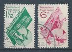 9596 – Nederland - NVPH 238-239 (gestempeld), Postzegels en Munten, Postzegels | Nederland, Verzenden, T/m 1940, Gestempeld