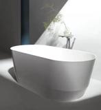 Laufen Pro - Vrijstaand bad 165x75x55 cm  solid surfare, Ophalen, Nieuw