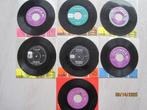 Shadows en Cliff Richard   x 7, Gebruikt, Verzenden, 7 inch, Single