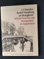 Historie van Hoogezand en Sappemeer, veenborg en Hooghout, Boeken, Ophalen of Verzenden, 20e eeuw of later, Zo goed als nieuw