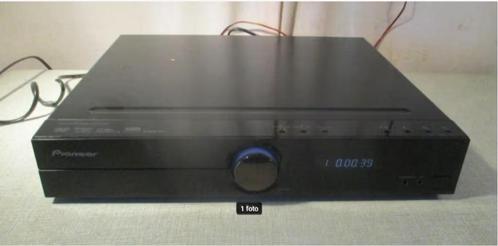 Prima Retro Pioneer XV-404K - AV-Receiver met DVD/CD, Audio, Tv en Foto, Versterkers en Receivers, Zo goed als nieuw, Pioneer