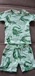 Feetje pyjama zomer set krokodil groen maat 62, Nacht- of Onderkleding, Ophalen of Verzenden, Zo goed als nieuw, Feetje