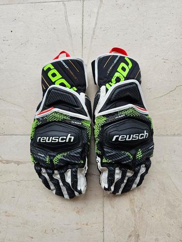 Skihandschoenen Reusch Race - Maat S beschikbaar voor biedingen