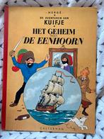 De avonturen van Kuifje stripboeken, Boeken, Stripboeken, Meerdere stripboeken, Ophalen of Verzenden, Gelezen, Hergé