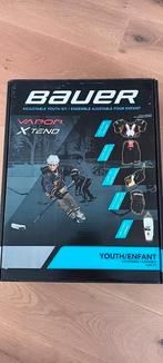 Bauer Startkit Vapor Xtend Yth, Ophalen of Verzenden, Zo goed als nieuw, Bescherming