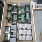 Allen Bradley SLC 500 - ControlLogix PLC Rack's, Hobby en Vrije tijd, Elektronica-componenten, Ophalen of Verzenden, Gebruikt