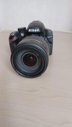 Nikon D3200 Body + Tamron 18-270 pzd, Audio, Tv en Foto, Fotocamera's Digitaal, Ophalen, Spiegelreflex, Zo goed als nieuw, Nikon