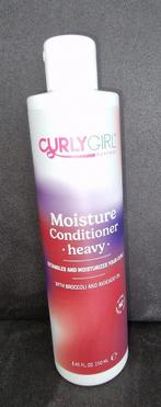 Curly Girl Moisture Conditioner, Ophalen of Verzenden, Shampoo of Conditioner