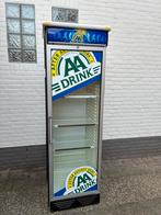 Grote koelkast met glazen deur, Witgoed en Apparatuur, Ophalen of Verzenden