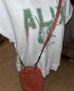 SMAAK AMSTERDAM CROSSBODY tasje met lang verstelbaar hengsel, Overige merken, Nieuw, Ophalen of Verzenden, Roze