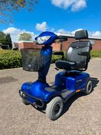 Scootmobiel Invacare Auriga 4 wielen met lader en mandje!!!, Invacare, 10 km/u of minder, Gebruikt, Ophalen