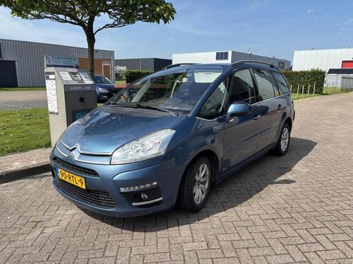 Citroen C4 Grand Picasso 1.6 HDi Tendance 7p, Export/Handel, Auto's, Citroën, Bedrijf, C4 (Grand) Picasso, ABS, Airbags, Airconditioning