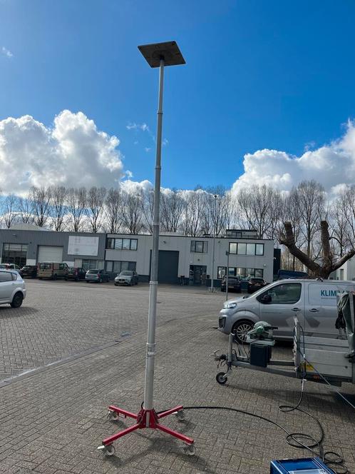Mooie Alp Lift perslucht heftafel, Doe-het-zelf en Verbouw, Gereedschap | Overige machines, Gebruikt, Ophalen