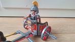Playmobil Romeinse Strijdwagen - Zo Goed Als Nieuw!, Ophalen of Verzenden, Zo goed als nieuw, Complete set