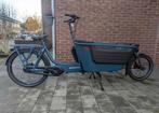Winora Elektrische Bakfiets - Topstaat!, Elektrisch, Zo goed als nieuw, 2 kinderen, Ophalen