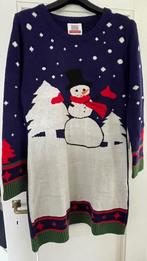 Nieuw! Nationale Postcode loterij foute kerst jurk maat L/XL, Diversen, Kerst, Ophalen of Verzenden, Nieuw