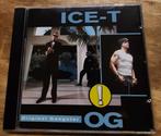 Ice-t original gangster (OG), 1985 tot 2000, Ophalen of Verzenden, Zo goed als nieuw