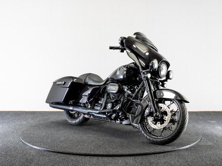 Harley-Davidson STREET GLIDE SPECIAL (bj 2021), Motoren, Motoren | Harley-Davidson, Bedrijf, Toermotor, meer dan 35 kW, ABS, Cruise Control