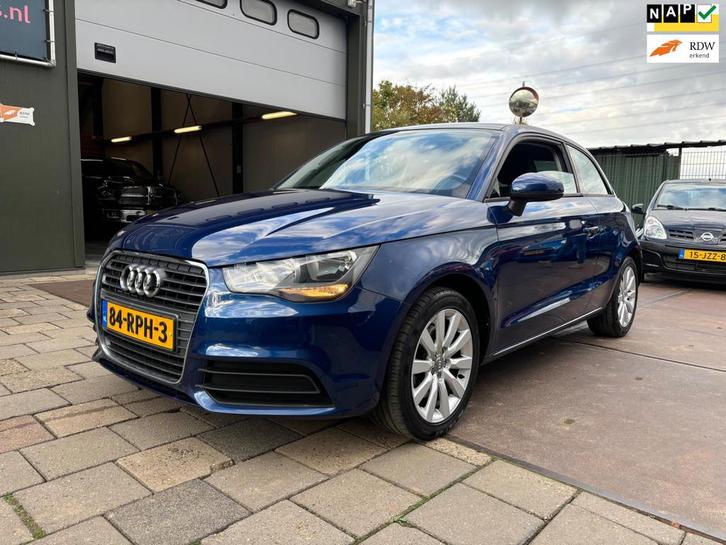 Audi A1 1.4 TFSI Attraction Pro Line Business Zeer Mooi!, Auto's, Audi, Bedrijf, Te koop, A1, ABS, Airbags, Airconditioning, Bluetooth