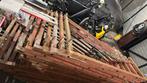 Gebruikte Bouwstelling te Koop eps steiger, Ophalen, Gebruikt, Gevelsteiger, Minder dan 2 meter