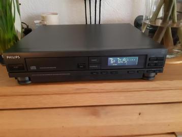Philips CD230  cd-speler in goede staat beschikbaar voor biedingen