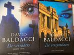 T.K. nog 17 Boeken David Baldacci Zie actuele lijst, Ophalen of Verzenden, Gelezen, David Baldacci, Wereld overig