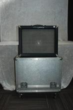 Ampeg Gitaarversterker, full buizen, SJ-12R, Superjet,, Ophalen, Gebruikt, ., Ampeg
