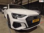 Audi A3 SPORTBACK 30 TFSI Pro Line - Automaat - Virtual Dash, Auto's, Gebruikt, Euro 6, Wit, Bedrijf