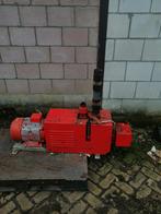 (16)Electrische vacuumpomp, Meerdere dieren, Varken