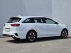 Kia Ceed Sportswagon 1.6 GDI PHEV Plug-in DynamicLine Automa, Gebruikt, Wit, Plug-in hybride, LED verlichting